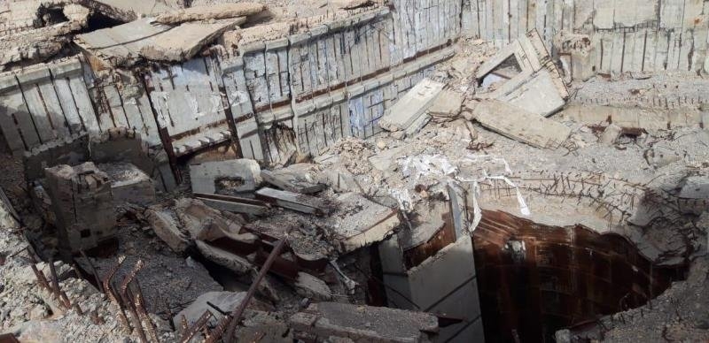 В Казахстане распродают разрушенные при Назарбаеве шахты для пуска ядерных ракет