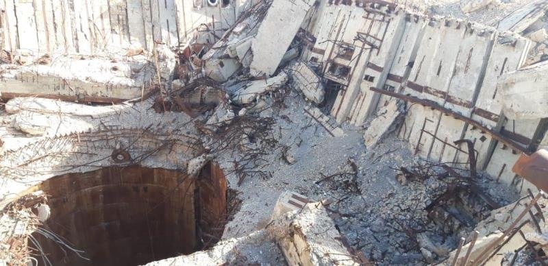 В Казахстане распродают разрушенные при Назарбаеве шахты для пуска ядерных ракет