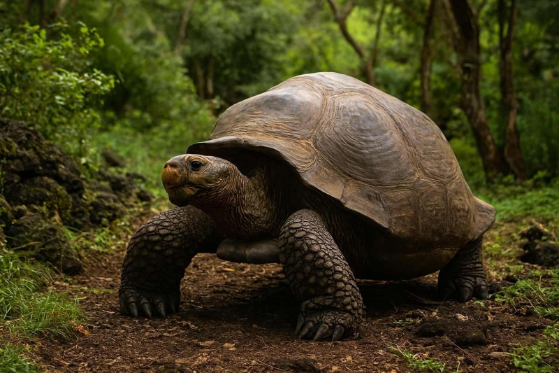 В США умерла 141-летняя черепаха
