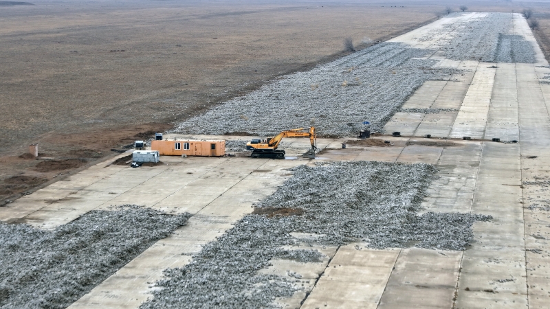 В области Абай «потеряли» целый посёлок. Жители Чагана сейчас как бы не существуют