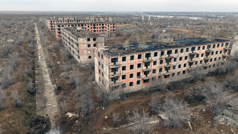В области Абай «потеряли» целый посёлок. Жители Чагана сейчас как бы не существуют