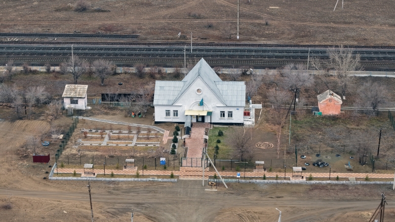 В области Абай «потеряли» целый посёлок. Жители Чагана сейчас как бы не существуют