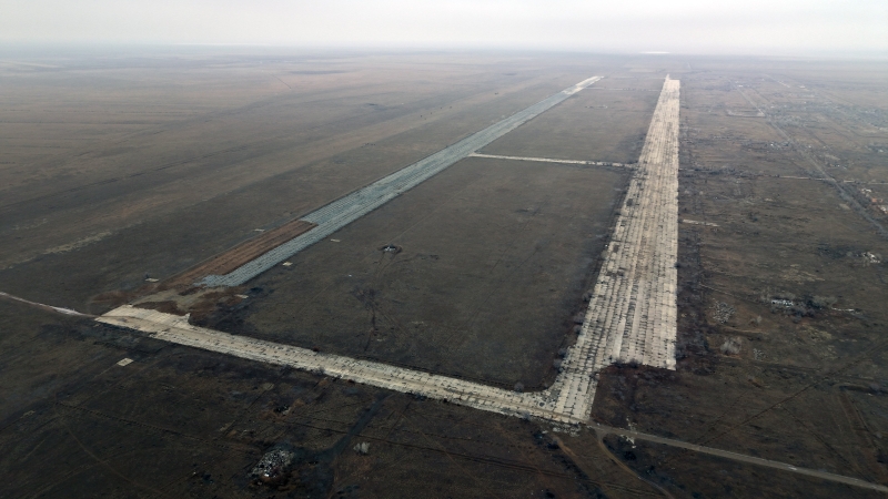 В области Абай «потеряли» целый посёлок. Жители Чагана сейчас как бы не существуют