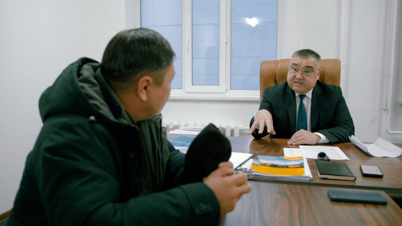 В области Абай «потеряли» целый посёлок. Жители Чагана сейчас как бы не существуют