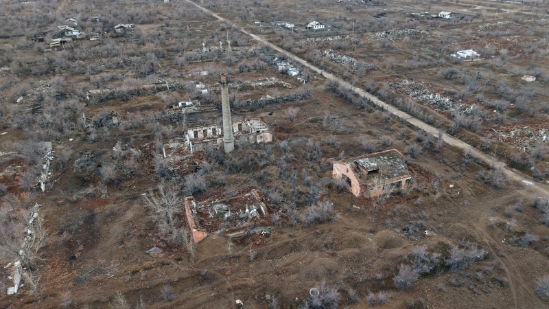 В области Абай «потеряли» целый посёлок. Жители Чагана сейчас как бы не существуют