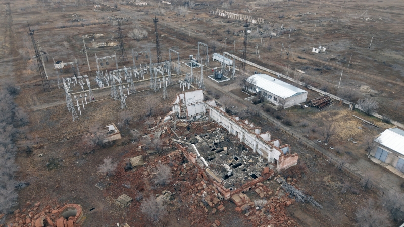 В области Абай «потеряли» целый посёлок. Жители Чагана сейчас как бы не существуют