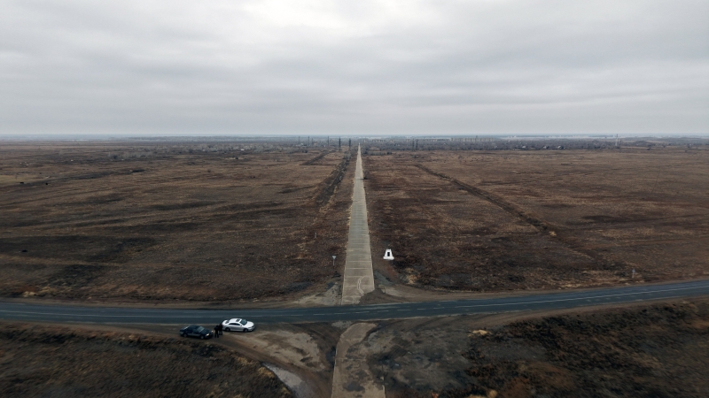 В области Абай «потеряли» целый посёлок. Жители Чагана сейчас как бы не существуют