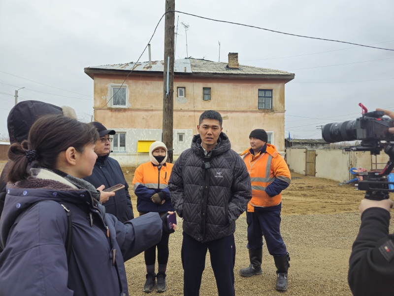 В области Абай «потеряли» целый посёлок. Жители Чагана сейчас как бы не существуют