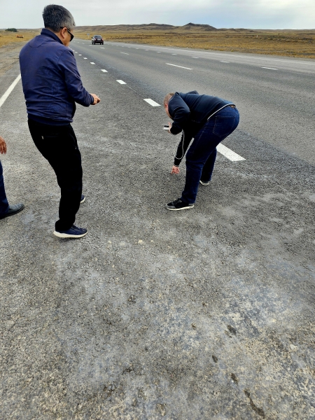 За асфальт критиковать нельзя? Почему китайская CITIC Construction подала в суд на общественника