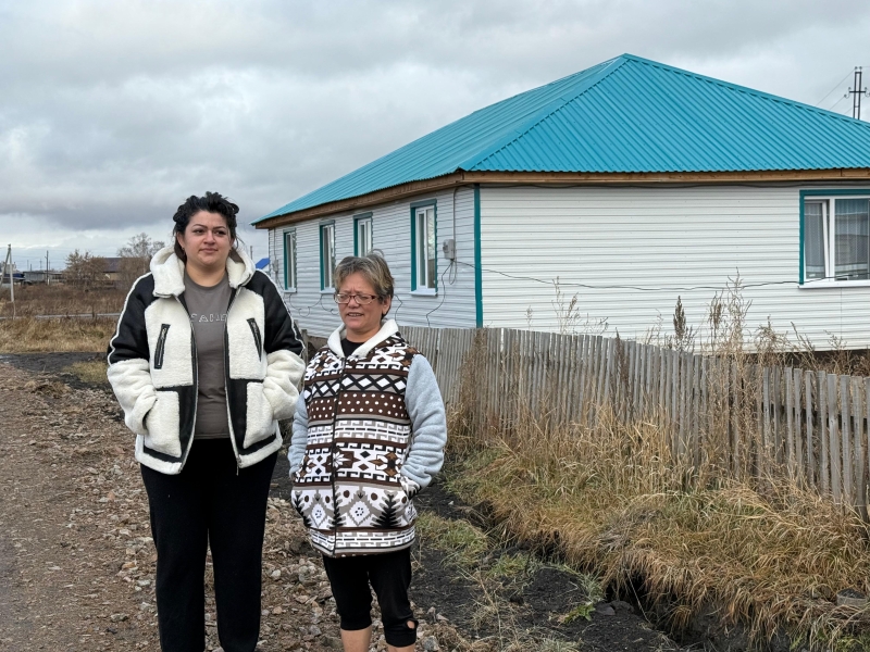 Жуткие дома нуждающихся североказахстанцев. Чем люди платят за почти бесплатное жильё