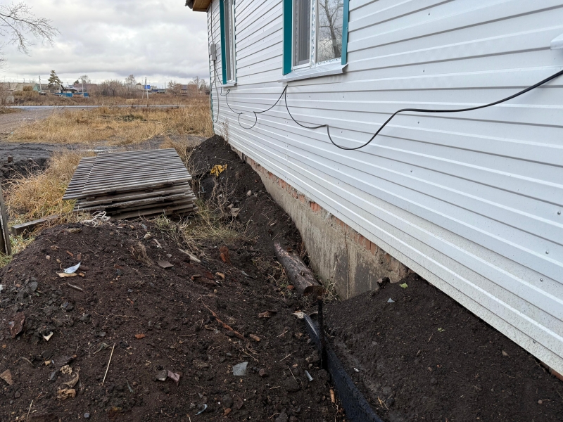 Жуткие дома нуждающихся североказахстанцев. Чем люди платят за почти бесплатное жильё