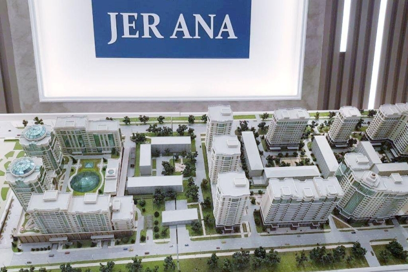 Алматинцы пытаются отстоять сквер от застройки компанией депутата Набиева