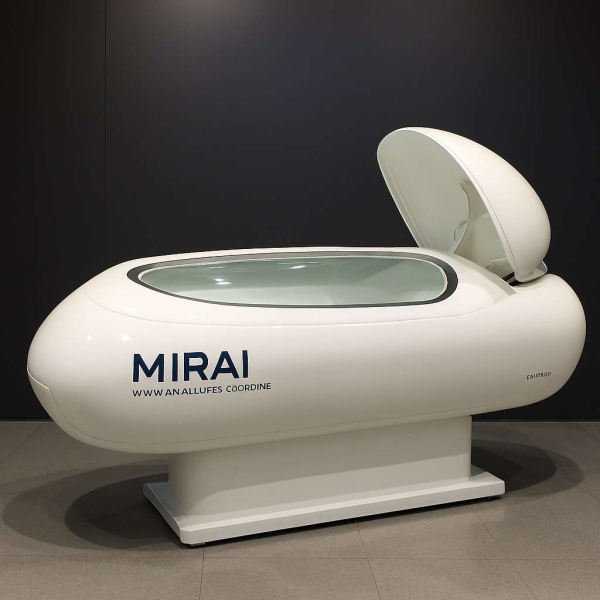 Автоматическая спа-ванна поступила в продажу в Японии