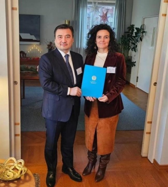 Дипломаты Казахстана обсудили глобальные климатические инициативы и подготовку к региональному саммиту в 2026 году