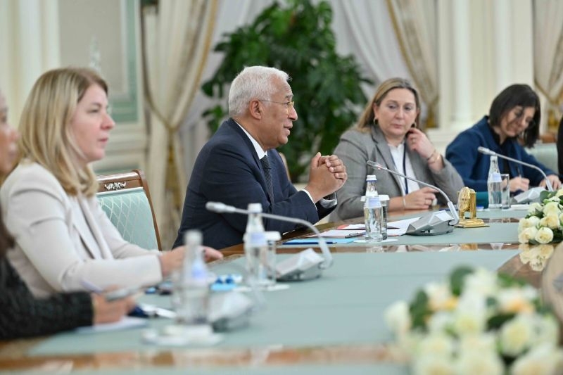 Евросоюз остается крупнейшим торговым и инвестиционным партнером Казахстана