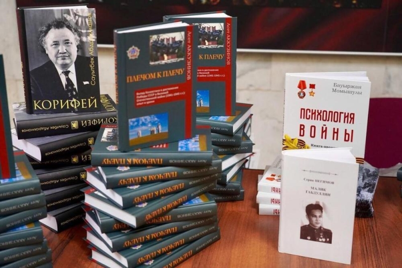 Фильм о казахстанце - герое обороны Брестской крепости представили в Москве