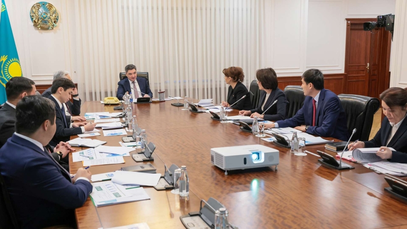 Финансовую дисциплину и цифровизацию здравоохранения обсудили в Правительстве