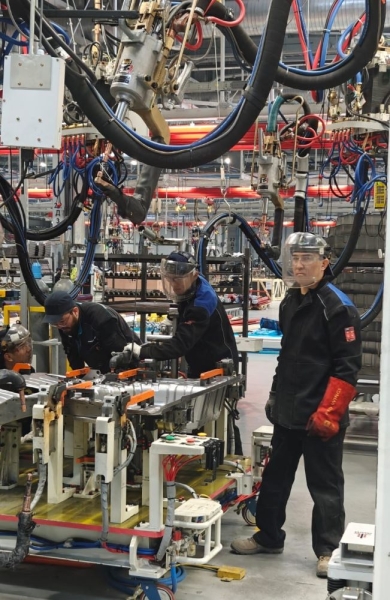 Главная ценность промышленного автогиганта