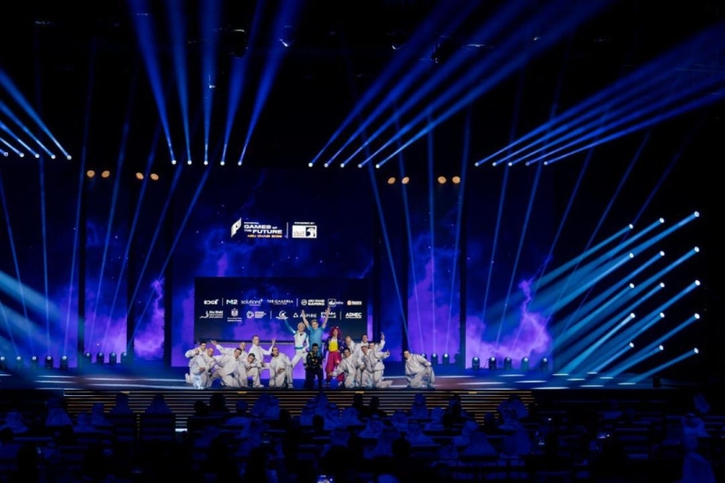 Игры Будущего - 2025 стартовали в Абу Даби