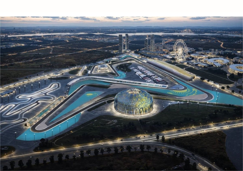 Итальянские архитекторы представили концепцию развития Атырау