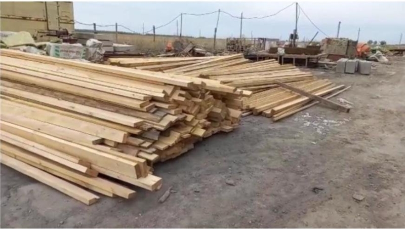 Как в Акколе строили социальное жильё, не построили, а наказали только подрядчика