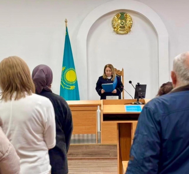 Как в Акколе строили социальное жильё, не построили, а наказали только подрядчика