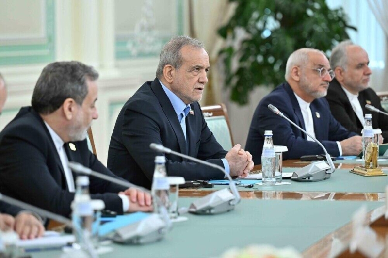 Казахстан готов поставлять в Иран товары на сумму не менее $200 млн