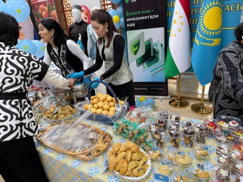 Казахстан развивает культурное сотрудничество с рядом стран