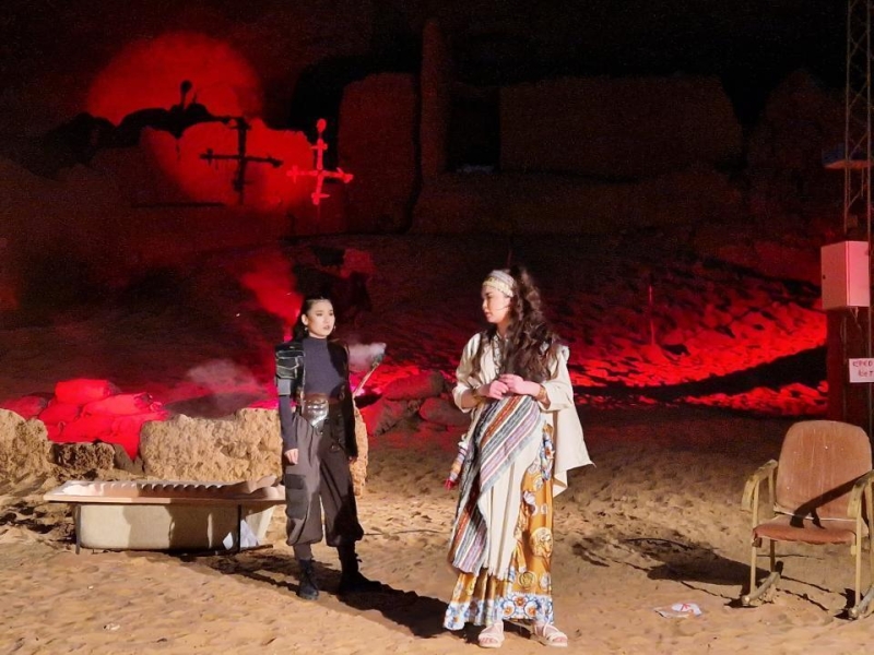 Казахстан развивает культурное сотрудничество с рядом стран