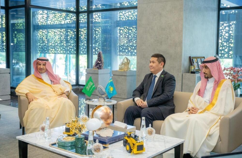 Казахстан развивает стратегическое партнерство по линии международных организаций