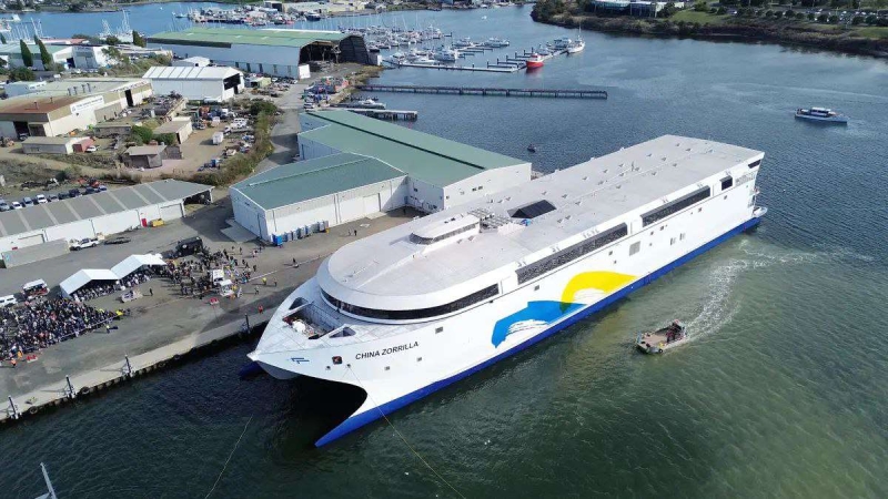 Крупнейший в мире электропаром прошел первые испытания