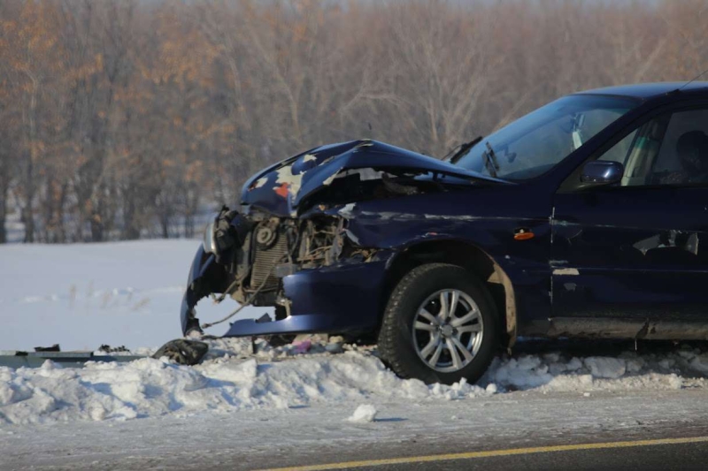 Массовое ДТП с участием более 40 авто произошло в США из-за снегопада