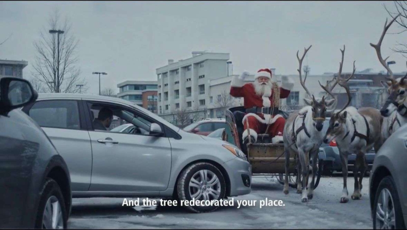 McDonald's выпустил рождественский ролик, полностью сделанный ИИ