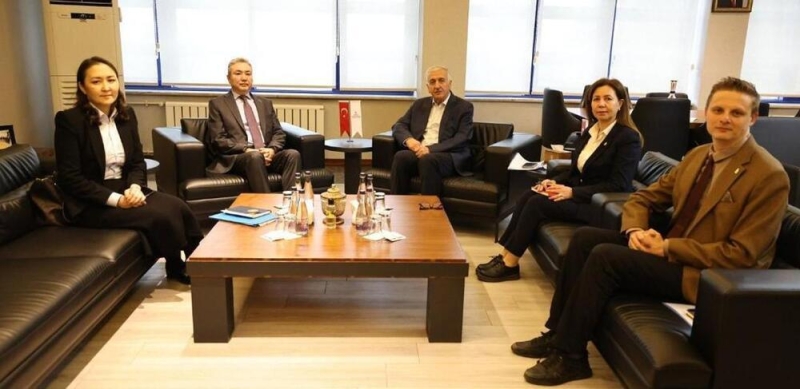 Наука, образование и инвестиции: Казахстан усиливает взаимодействие с Турцией