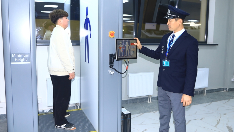 Новые пункты пропуска «Казыгурт» и «Темир-баба» открыли на границе РК