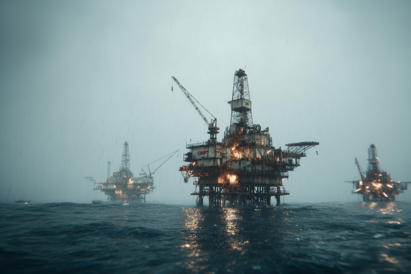 Опубликованы данные мировых запасов нефти по странам