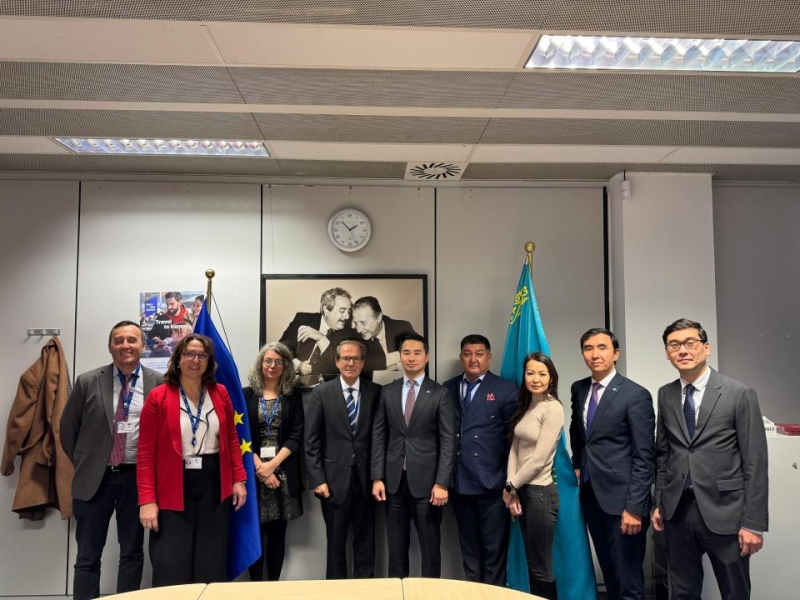 Переговоры об упрощенном визовом режиме с ЕС