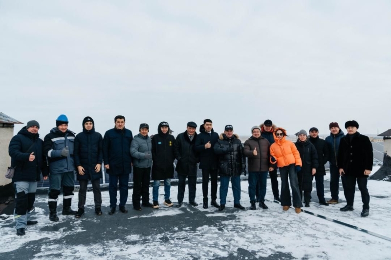 Первую платформу-агрегатор для нетто-потребителей запустили в Казахстане