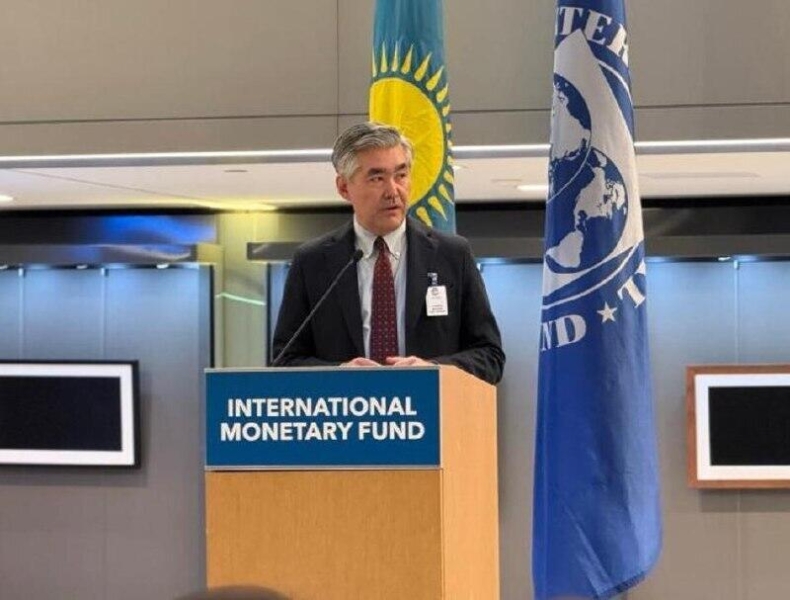 Послы Казахстана провели ряд встреч