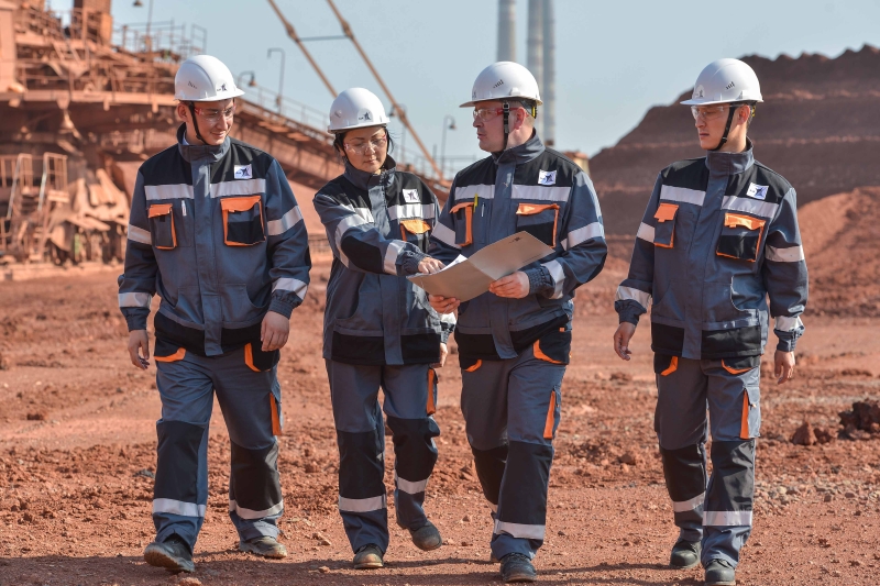 Предприятия ERG признаны лучшими в сфере охраны труда и подготовки специалистов