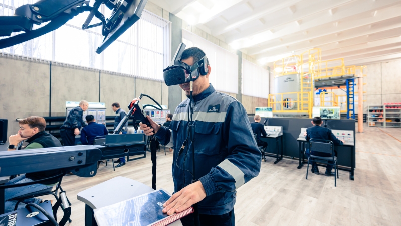 Qarmet отмечает двухлетие: год модернизации и безопасности