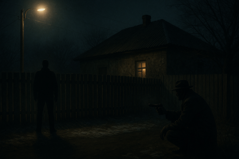 Ретродетектив с расстрелом. История первого заказного убийства в независимом Казахстане