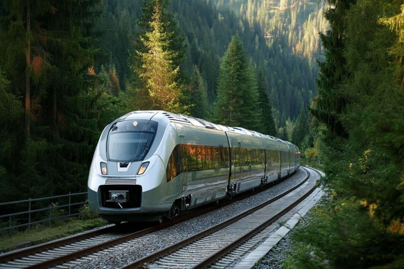 В Китае вагон на магнитной подушке разогнали до 700 км/ч