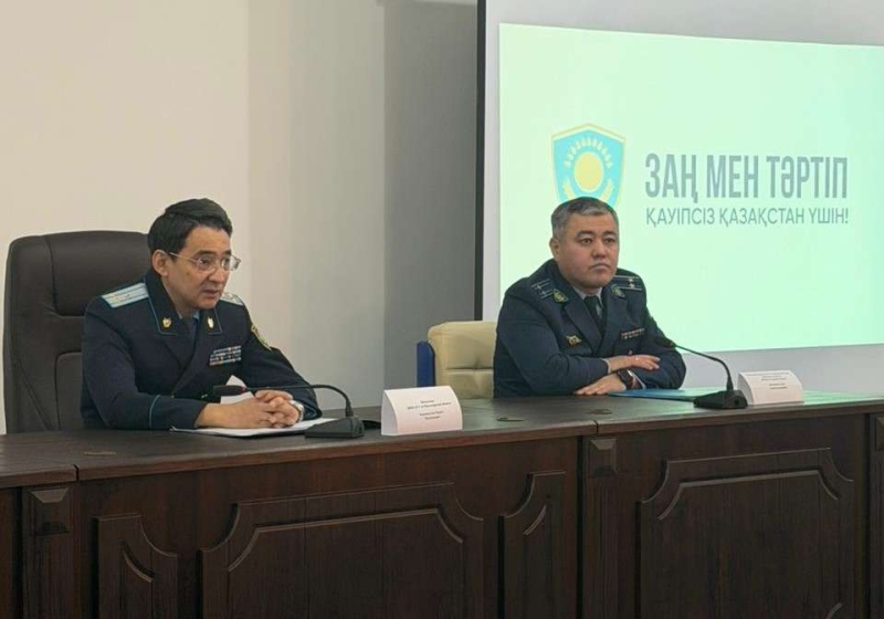 В Павлодарской области нотариусы окажут содействие в борьбе с преступностью