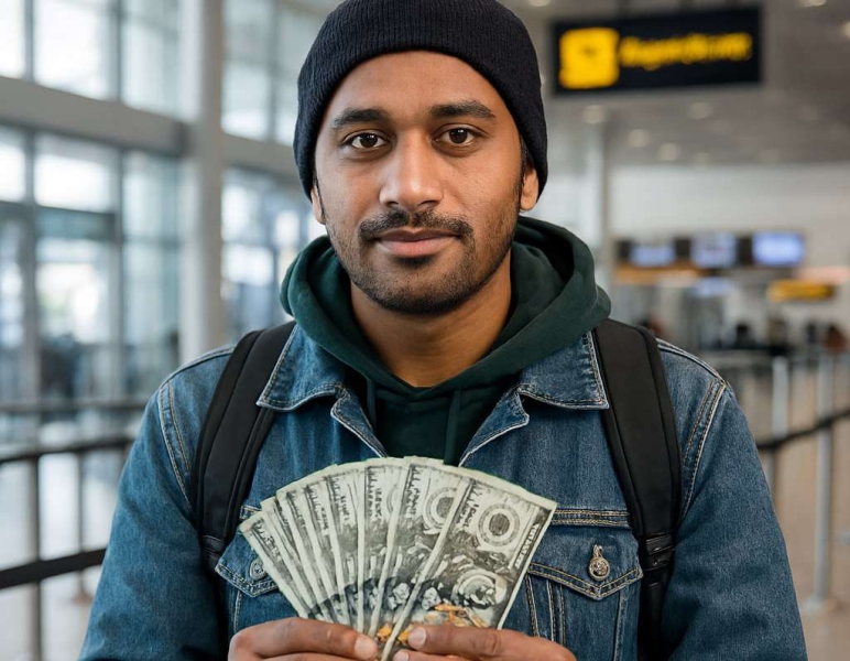 В США нелегалам выплатят по $3 тыс. за самодепортацию до Нового года