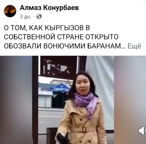 Вернёмся к нашим баранам (история одного &laquo;межнаца&raquo;)