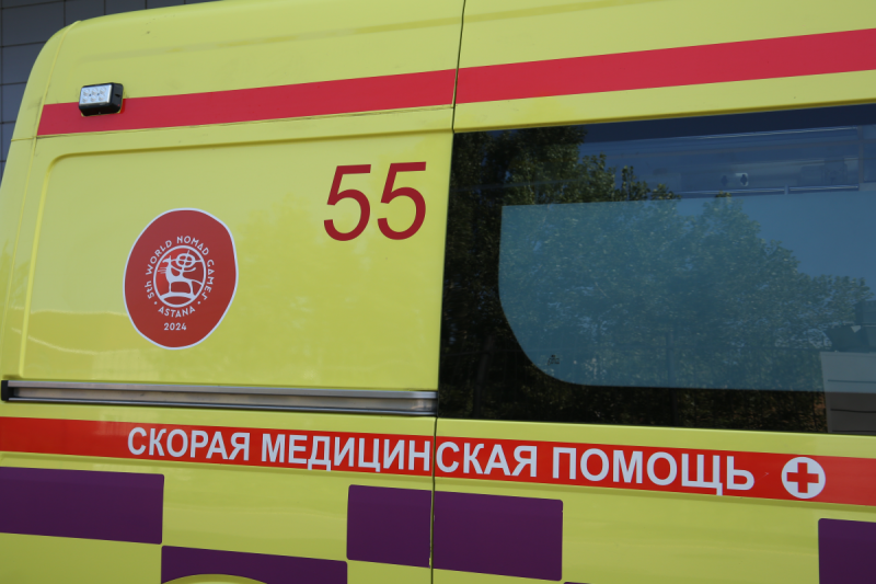 Ветераны спорта погибли в ДТП в Алматинской области