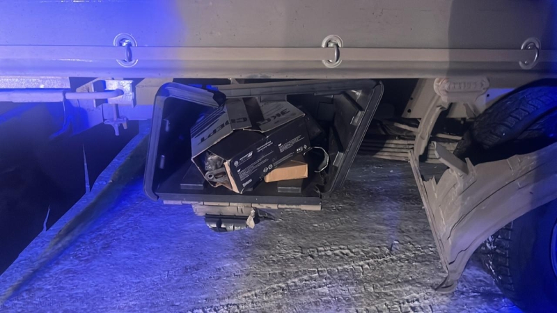 Задержан водитель, скрывшийся после смертельного наезда