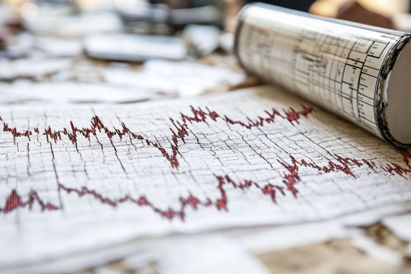 Землетрясение в 6 баллов зафиксировали в Китае
