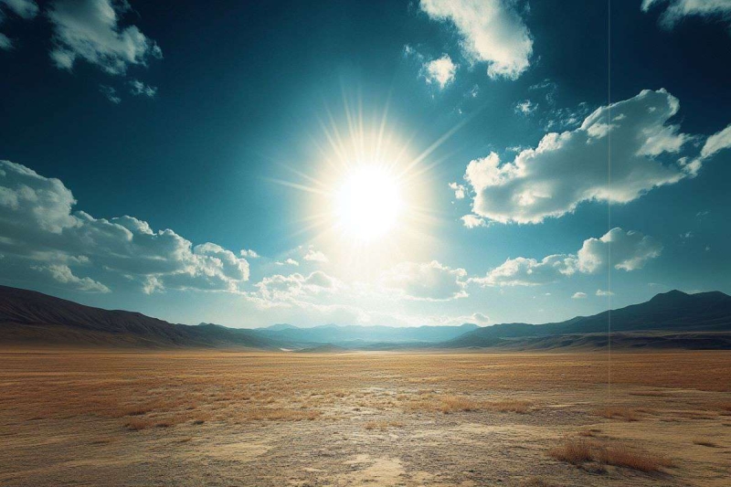 2025 год стал самым теплым в Китае за последние 60 лет